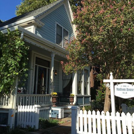 The Madison House Bed And Breakfast Nevada City Exterior photo