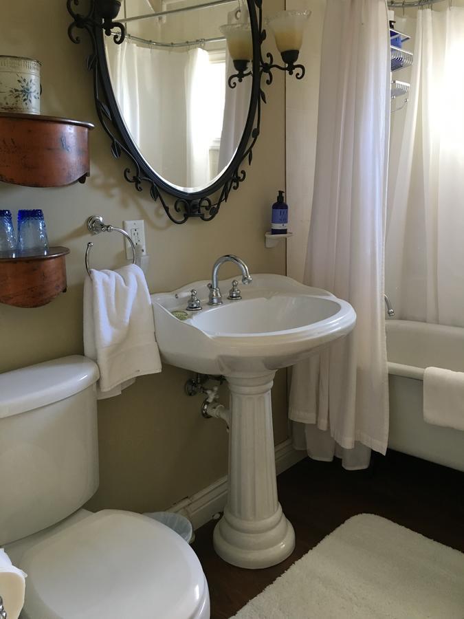 The Madison House Bed And Breakfast Nevada City Exterior photo