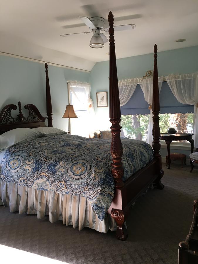 The Madison House Bed And Breakfast Nevada City Exterior photo
