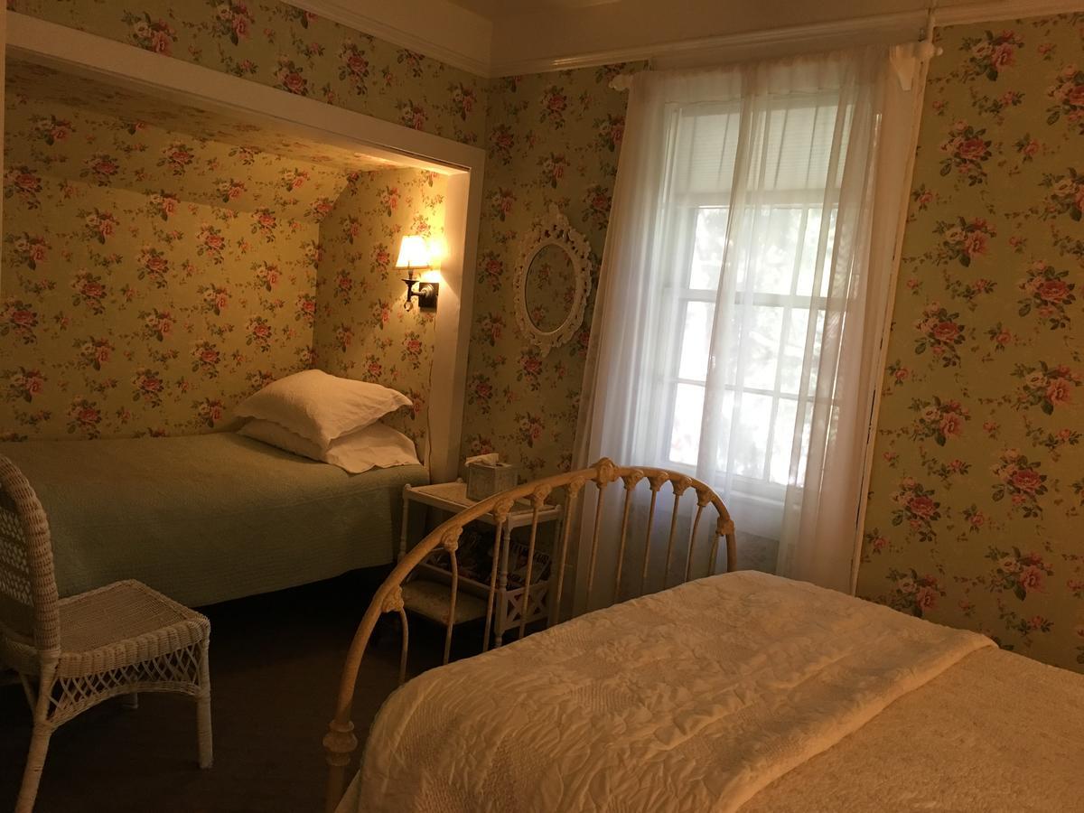 The Madison House Bed And Breakfast Nevada City Exterior photo