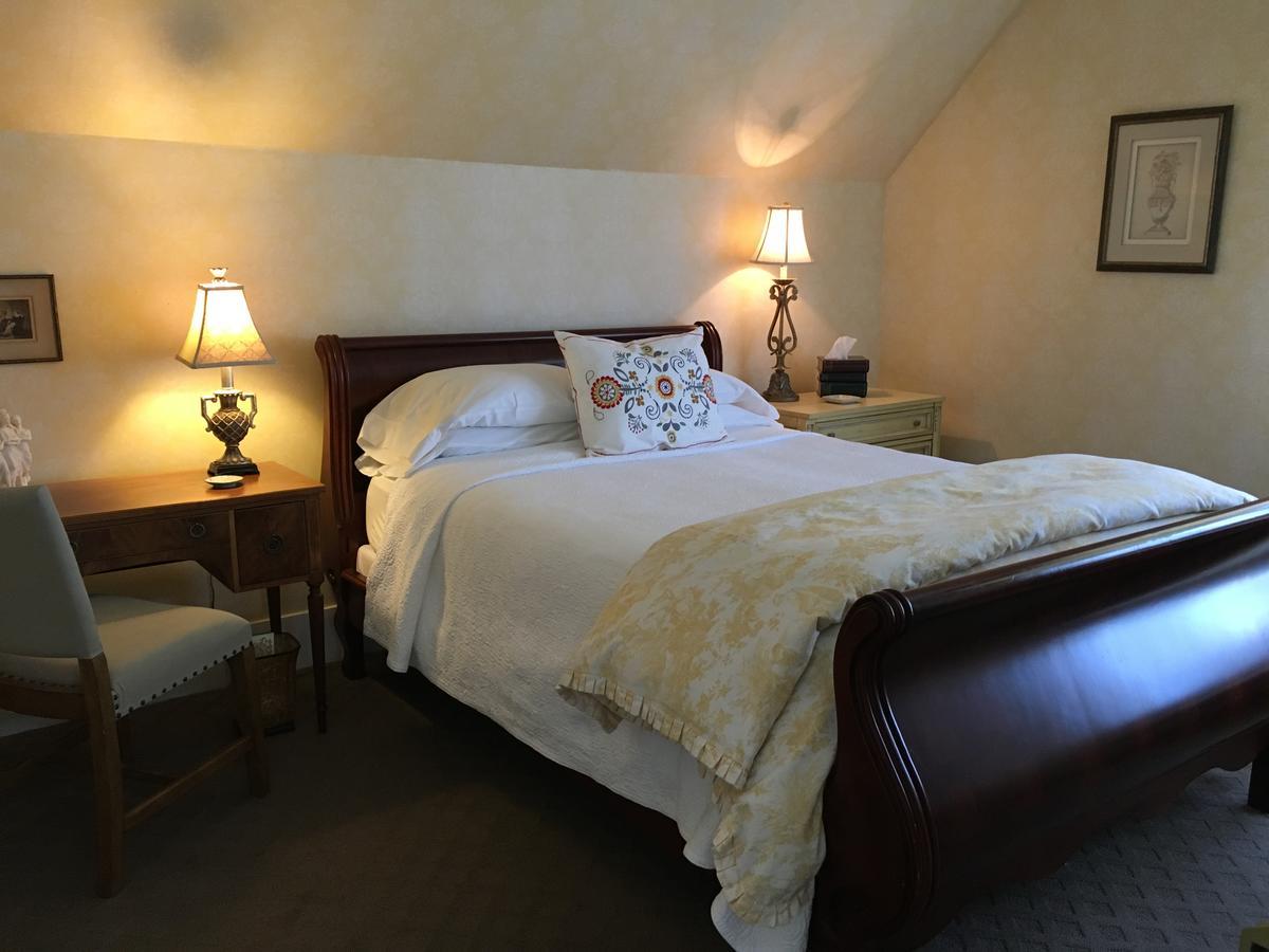The Madison House Bed And Breakfast Nevada City Exterior photo
